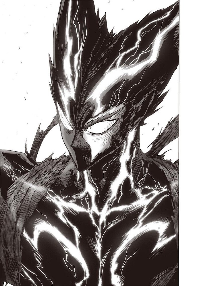 One Punch Man - Chapter 160 image 26